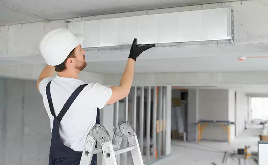 Air Duct Installation Tulsa