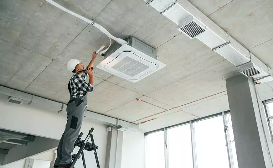 Ventilation System Cleaning Tulsa