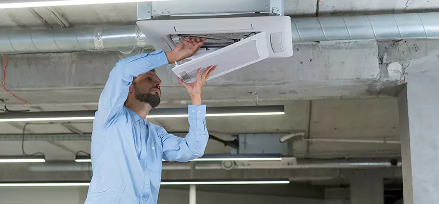 Our Air Duct Dust Cleaning Services in Tulsa, OK