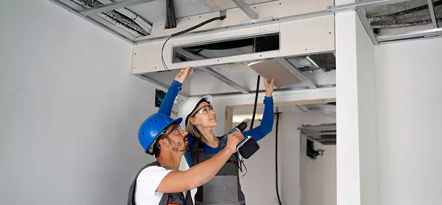Our Air Duct Leak Repair Services in Tulsa, OK