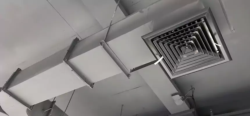 Restorative Allergy Relief Vent Cleaning – Coil, Blower & Housing Detail in Tulsa