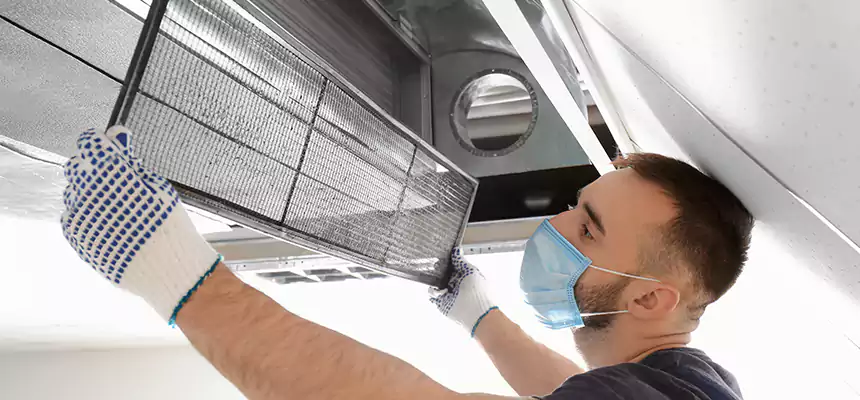 Diagnostic HVAC Coil & Blower Cleaning in Tulsa