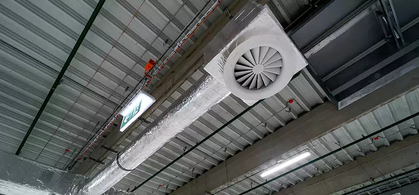 Our Commercial Air Duct Cleaning Services in Tulsa, OK