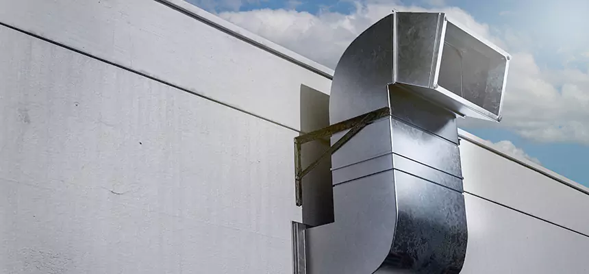 Trusted Industrial Dryer Vent Cleaning in Tulsa