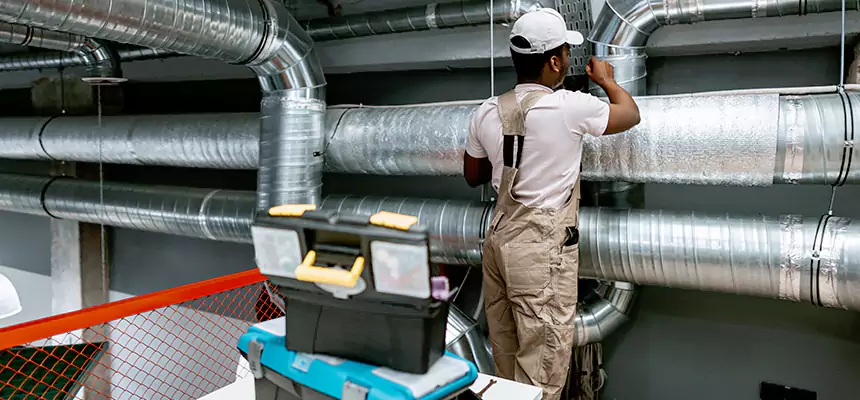 Comprehensive Duct Expansion in Tulsa, OK