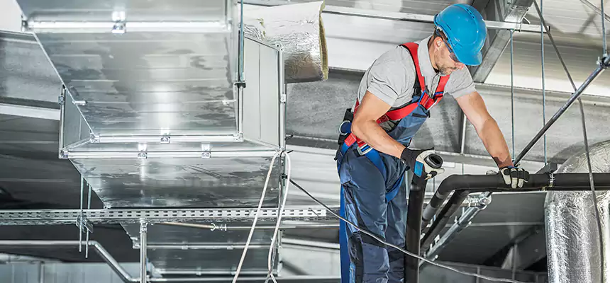 Precise Air Duct Vent Installation in Tulsa