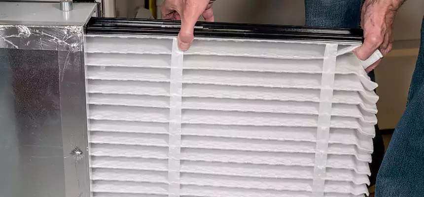 Transparent HEPA Filter Installation Cost & Inspection in Tulsa