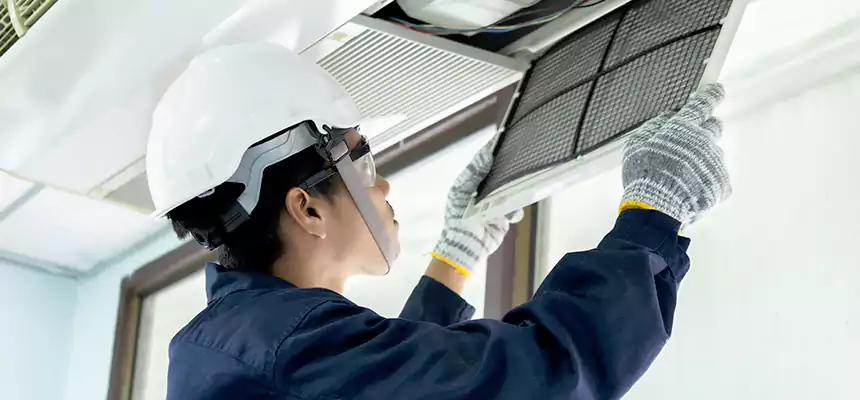 Our Mold & Mildew Removal from Air Ducts Services in Tulsa, OK