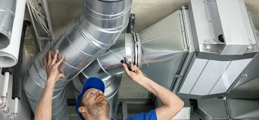 Our Same-Day Air Duct Service in Tulsa, OK