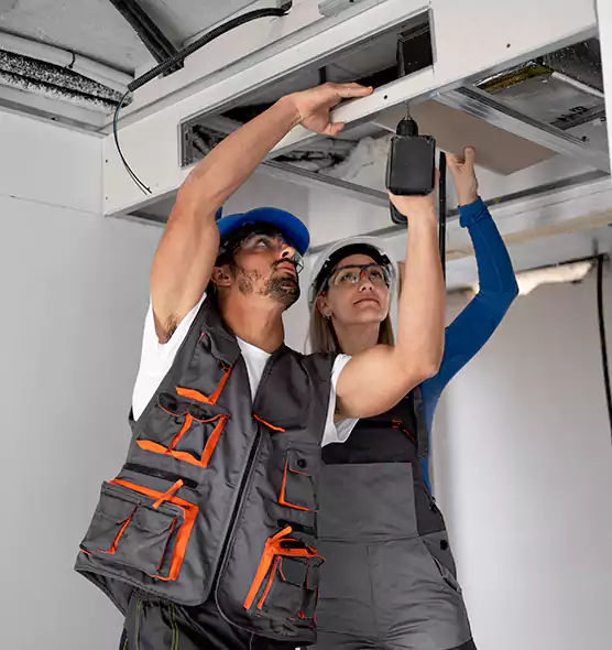 Professional AC Duct Cleaning in Tulsa, OK