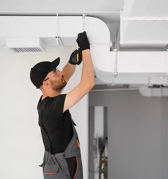 Professional Air Duct And Dryer Vent Cleaning in Tulsa, OK