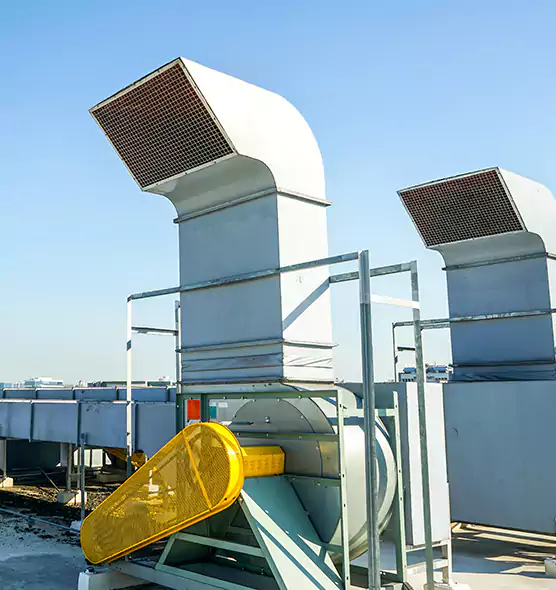 Advanced Commercial HVAC Duct Cleaning in Tulsa, OK