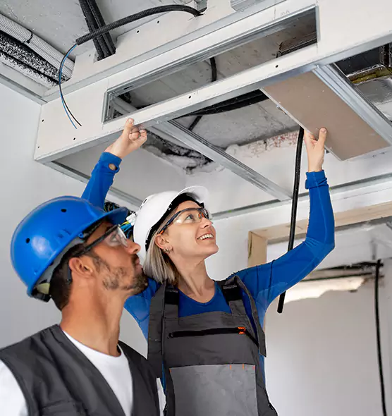 About Ductwork Rerouting Service in Tulsa, OK