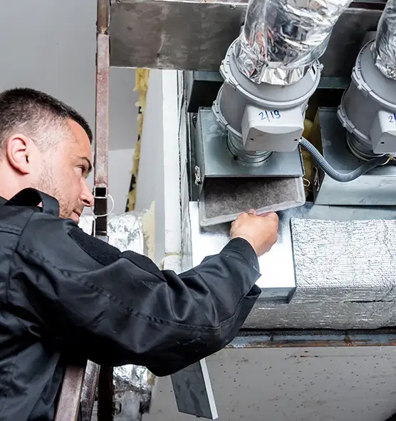 Professional Furnace Vent Cleaning in Tulsa, OK