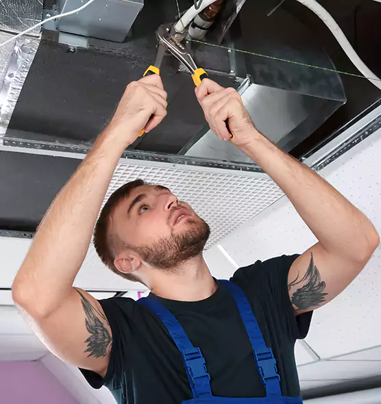 Trusted Home Air Duct Cleaning in Tulsa, OK