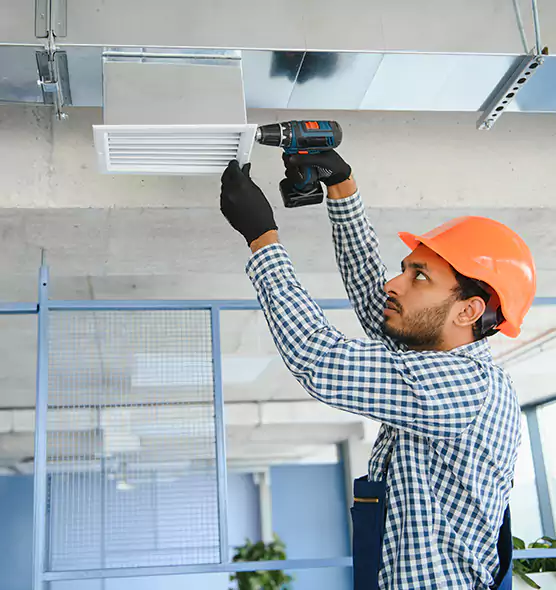Professional HVAC Duct Cleaning in Tulsa, OK
