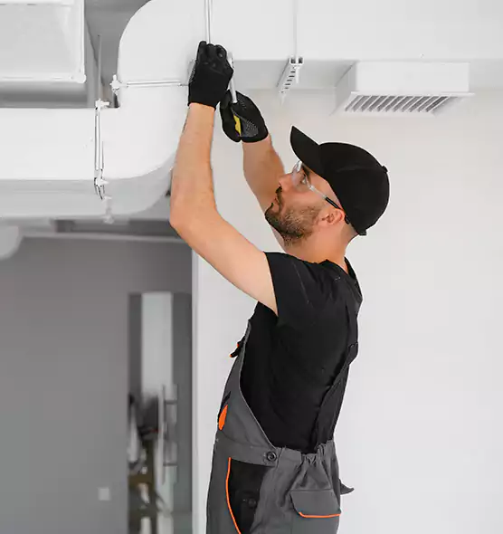 Advanced Office Ductwork Cleaning Services in Tulsa, OK